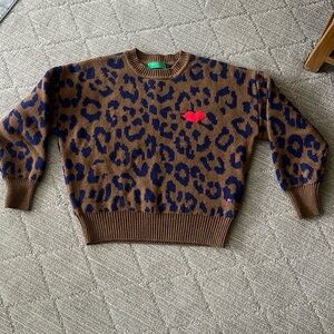 Clare v sweater size small